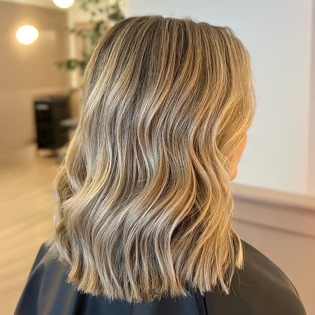 Style hair styling 2