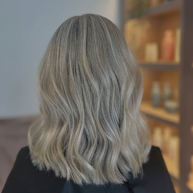 Style hair styling 3