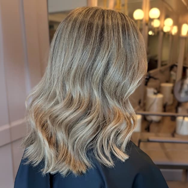 Individuality hair styling 3